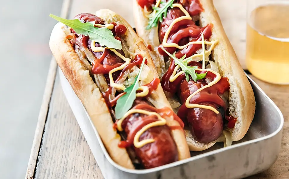 Hot Dog - Chorizo à griller