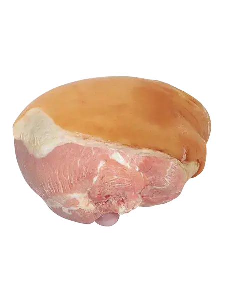 Le jambon cuit sup. AC avec os véritable, non gougé, Maison Calixte Le jambon cuit sup. AC avec os véritable, non gougé, Maison Calixte, Maison-Calixte