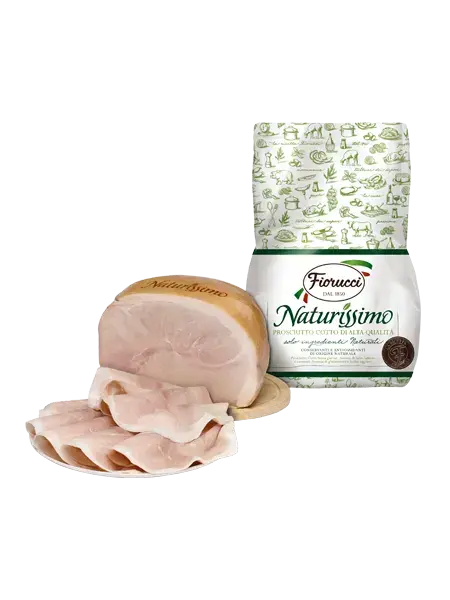 Le jambon cuit italien, Fiorucci Le jambon cuit italien, Fiorucci, Fiorucci