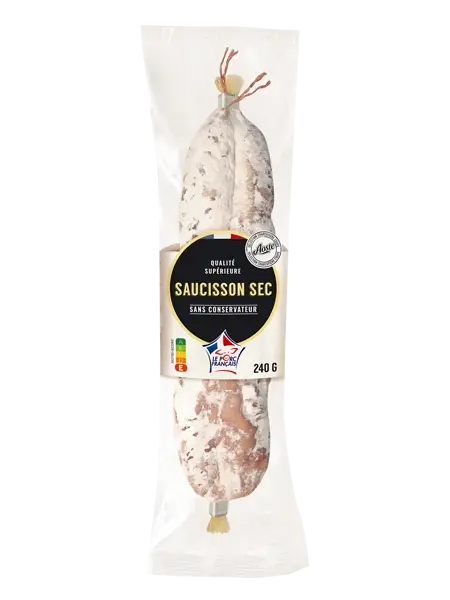 Saucisson sec AOSTE CUT NOVO - 36949