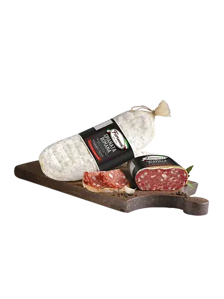 Salame Spianata Romana, Fiorucci Salame Spianata Romana, Fiorucci, Fiorucci