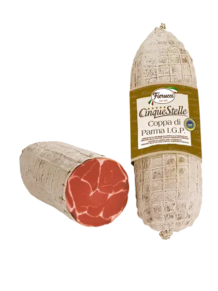 La Coppa di Parma La Coppa di Parma, Fiorucci