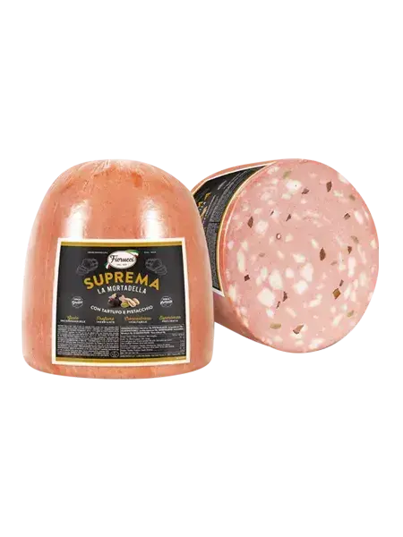 Mortadella Suprema pistache et truffes d'été