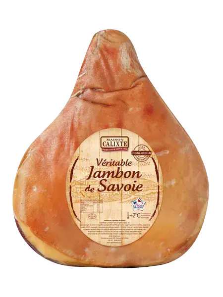 Le véritable jambon de Savoie, Maison Calixte Le véritable jambon de Savoie, Maison Calixte, Maison-Calixte