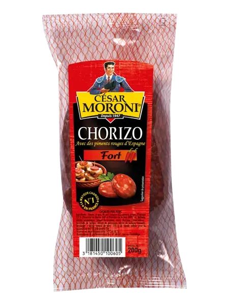 Chorizo Fort Chorizo Fort, Aoste Professionnel