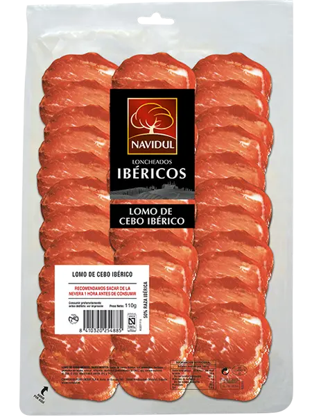 Lomo De Cebo Ibérico Lomo De Cebo Ibérico, Aoste Professionnel