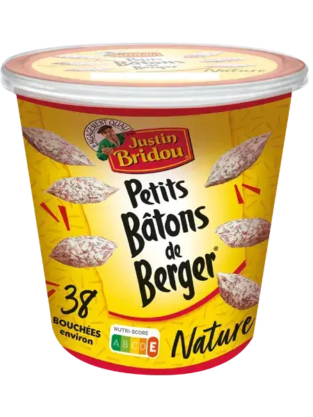 Apéro Box Petits Bâton de Berger, Nature Apéro Box Petits Bâton de Berger, Nature, Justin-Bridou
