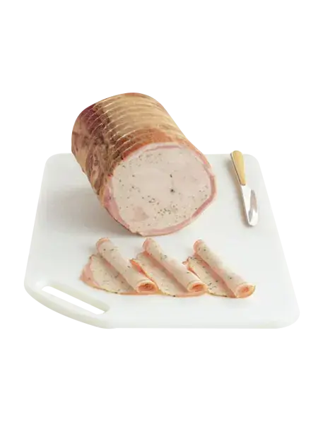 Roulade de poulet Roulade de poulet, Aoste Professionnel