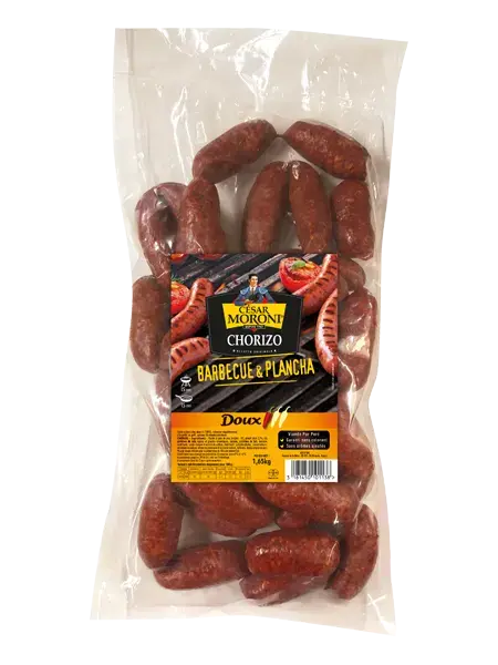 Chorizo à griller doux Chorizo à griller doux, Aoste Professionnel