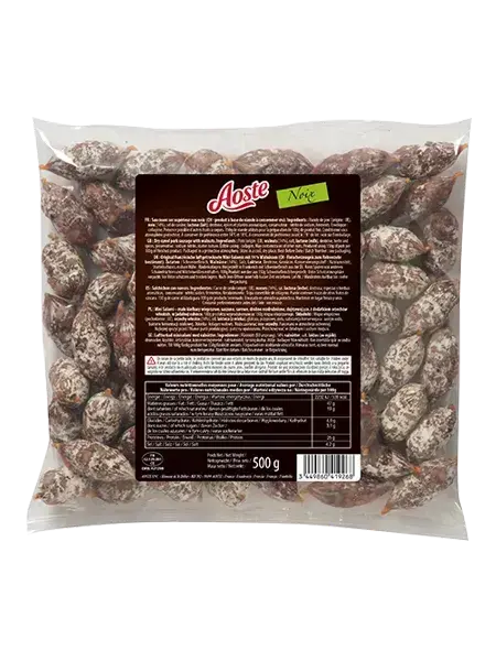 Bouchées de saucisson sec noix Bouchées de saucisson sec noix, Aoste Professionnel