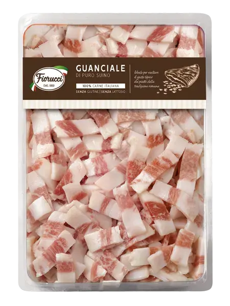 Le Guanciale en Timbres Le Guanciale en Timbres, Fiorucci