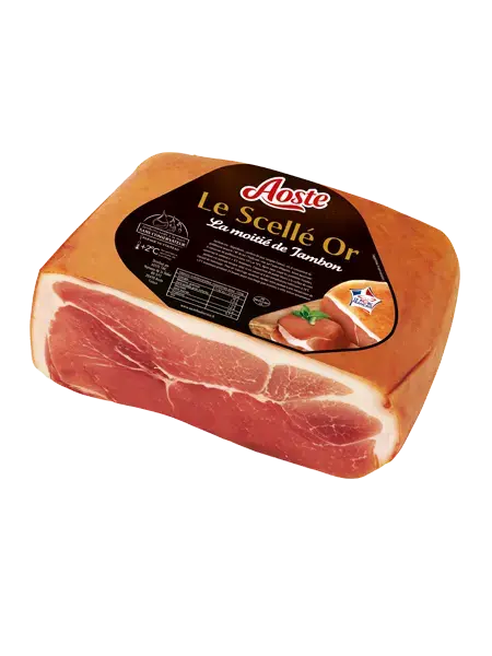Le Scellé Or, la moitié de jambon Le Scellé Or, la moitié de jambon, Aoste Professionnel