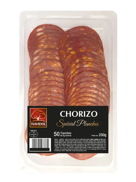Le chorizo doux Le chorizo doux, Aoste Professionnel