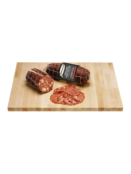 Salame ventricina Salame ventricina, Fiorucci