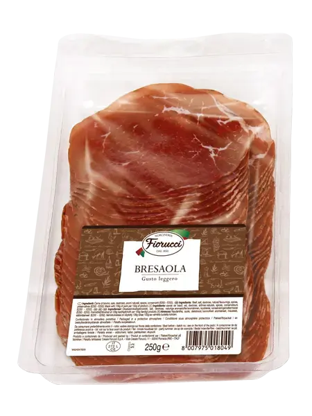 Bresaola, Fiorucci Bresaola, Fiorucci, Fiorucci