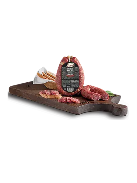 Salsiccia Napoli Dolce Salsiccia Napoli Dolce, Fiorucci