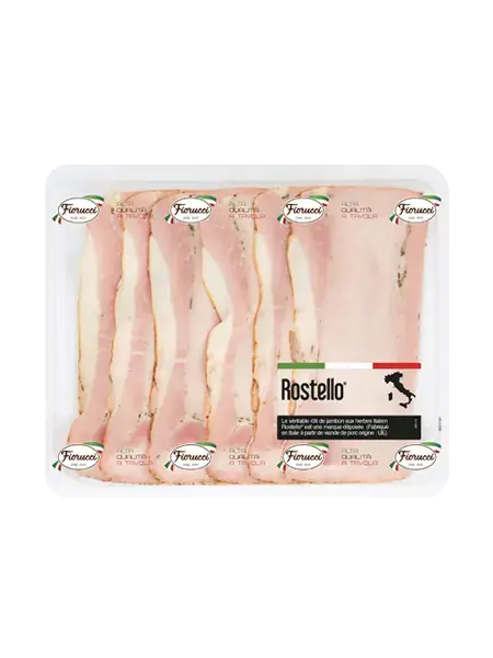 Rostello aux herbes Rostello aux herbes, Fiorucci