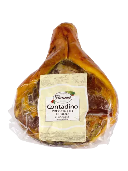 Le jambon italien 9 mois désossé, Fiorucci Le jambon italien 9 mois désossé, Fiorucci, Fiorucci