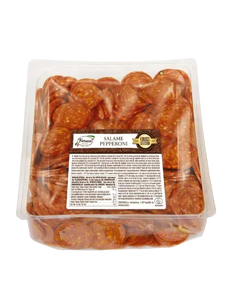 Salame pepperoni Salame pepperoni, Fiorucci
