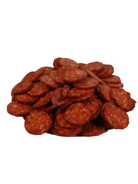 Chorizo doux pré-tranché Chorizo doux pré-tranché, Aoste Professionnel