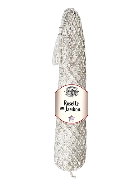 Rosette au Jambon - CDHT