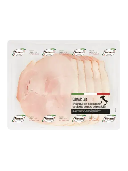 Culatello Cotto Arrosto Culatello Cotto Arrosto, Fiorucci