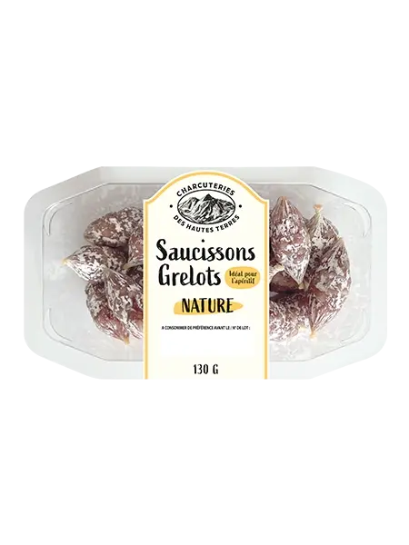 Bouchées natures 36882 - CDHT