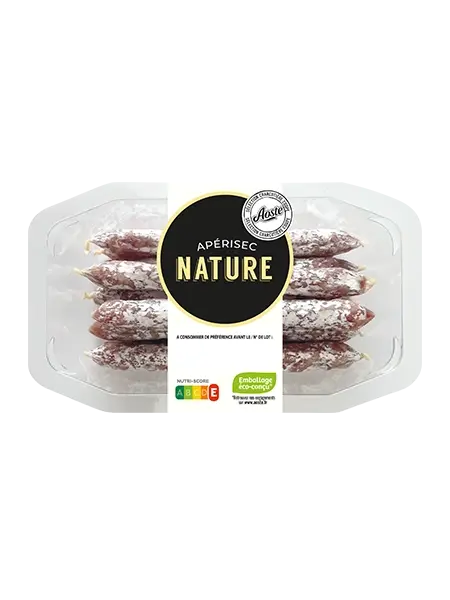 STICK AOSTE 120G NATURE - APERISEC novo 36945