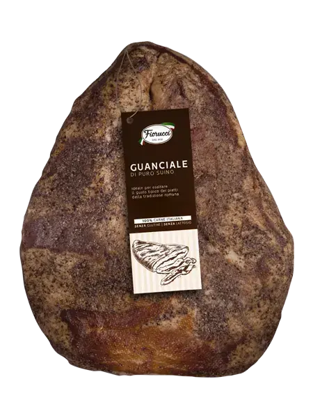 Guanciale Entier Guanciale Entier, Fiorucci