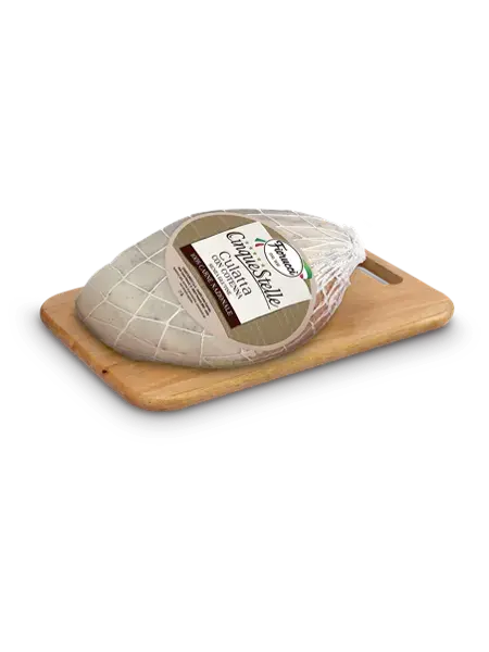 Jambon Culatta con Cotenna Jambon Culatta con Cotenna, Fiorucci