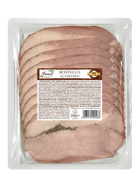 Rostello aux truffes Rostello aux truffes, Fiorucci