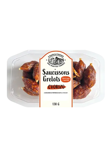Bouchées chorizo CDHT - 36884