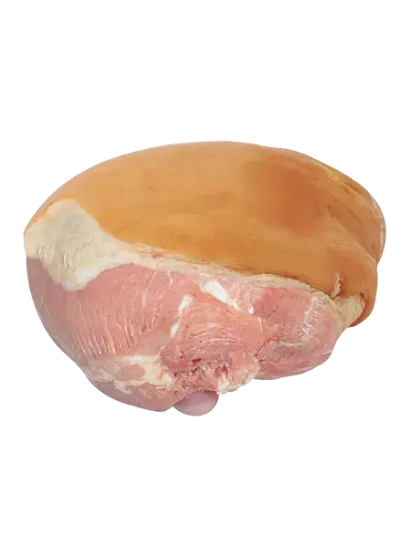 Le jambon cuit sup. AC avec os sans fémur “tradition coupe”, Maison Calixte Le jambon cuit sup. AC avec os sans fémur “tradition coupe”, Maison Calixte, Maison-Calixte