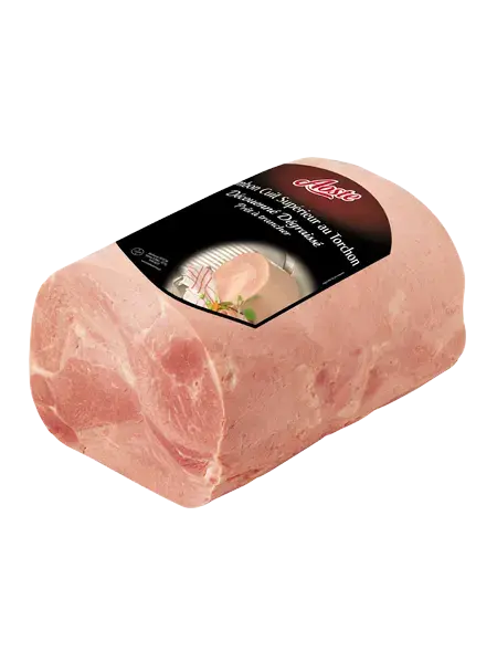 Le jambon cuit sup. au torchon DD, prêt à trancher Le jambon cuit sup. au torchon DD, prêt à trancher, Aoste Professionnel