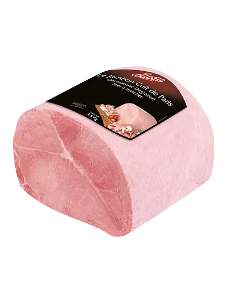 Le Jambon cuit de Paris, prêt à trancher Le Jambon cuit de Paris, prêt à trancher, Aoste Professionnel