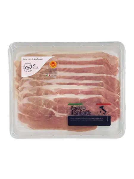 Jambon San Daniele AOP Jambon San Daniele AOP, Fiorucci